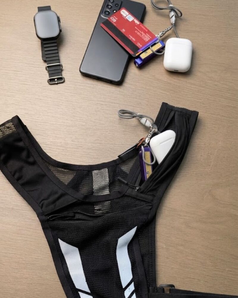 Chaleco Ultraligero runnerfit