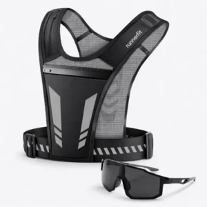 Chaleco Ultraligero Unisex runnerfit 2.0. (Incluye lentes UV)