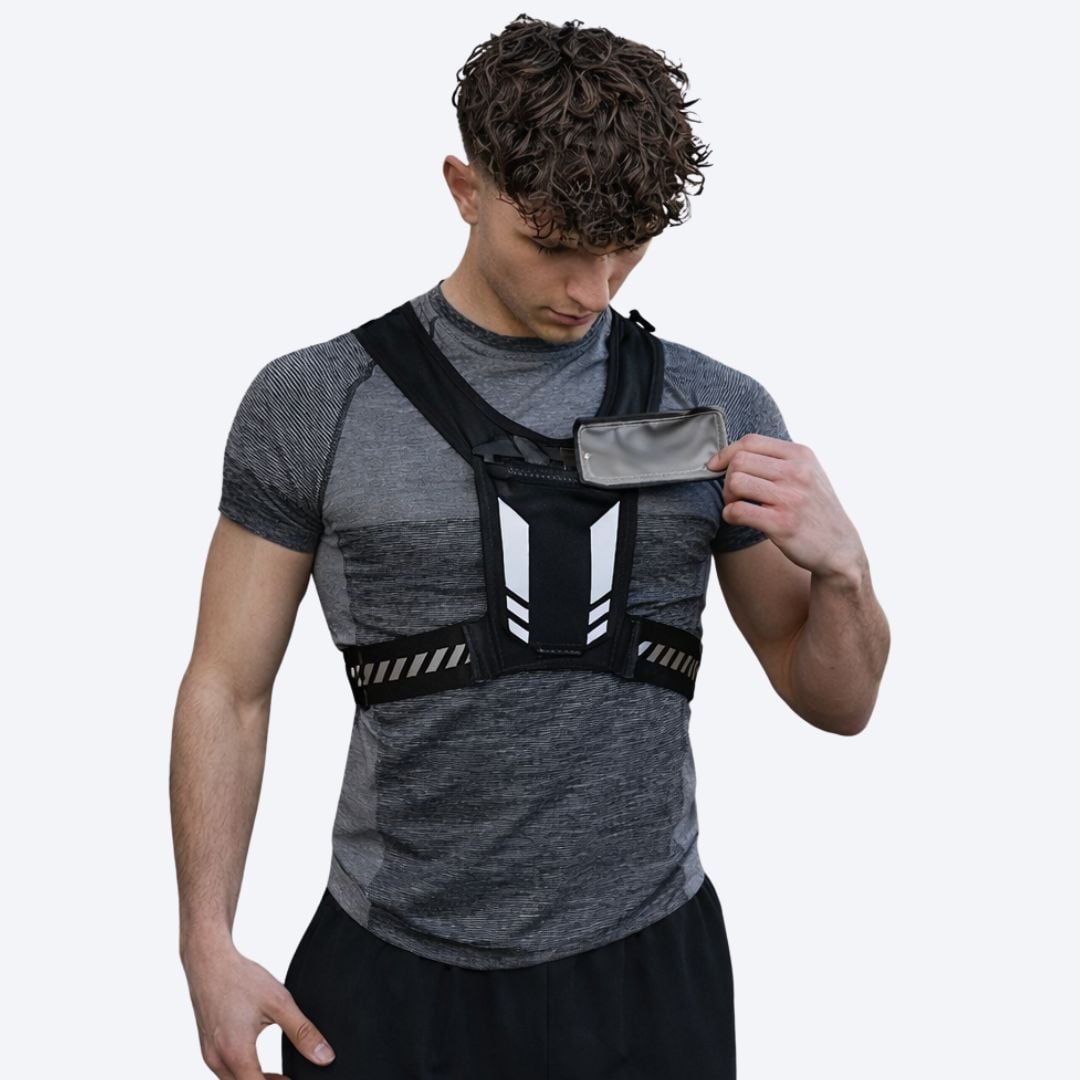 Espacio para equipo extra