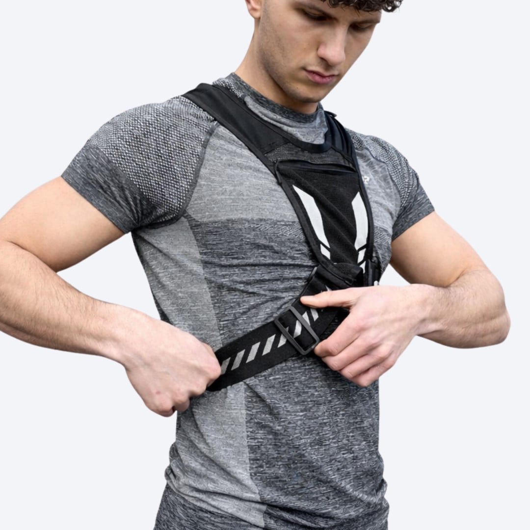 Hidratación y energía al frente