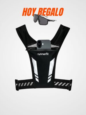 Chaleco Ultraligero runnerfit (Hoy Incluye Lentes UV De Regalo)