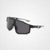 Chaleco + Lentes UV Negro/Gris