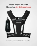 Chaleco Running Ultraligero (Incluye Lentes UV)